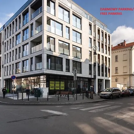 Rajska 3 By Atrium Apartments Cracovia Exterior foto