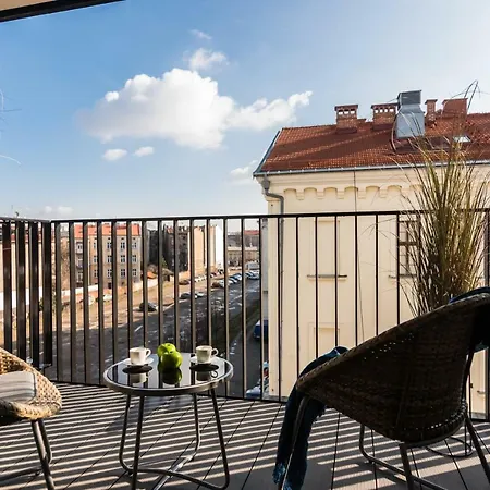 Rajska 3 By Atrium Apartments Cracovia Exterior foto