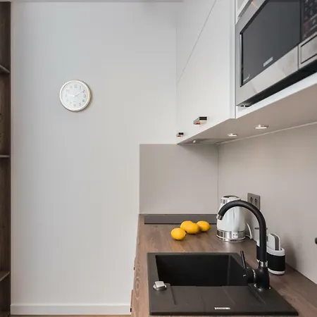 Rajska 3 By Atrium Apartments Cracovia Exterior foto