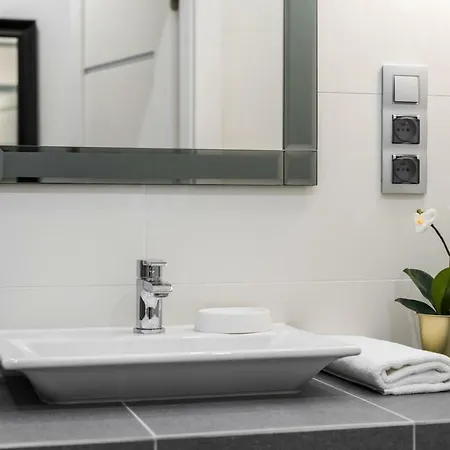 Rajska 3 By Atrium Apartments Cracovia Exterior foto