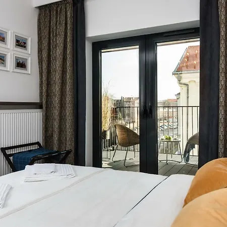 Rajska 3 By Atrium Apartments Cracovia Exterior foto
