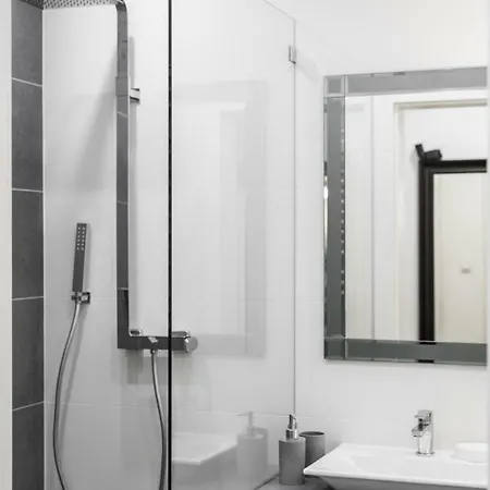 Rajska 3 By Atrium Apartments Cracovia Exterior foto