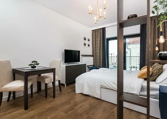 Rajska 3 By Atrium Apartments