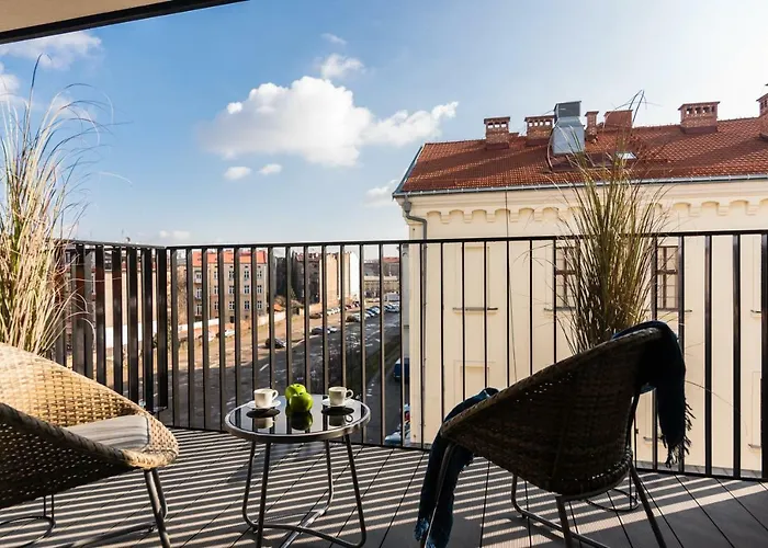 Rajska 3 By Atrium Apartments