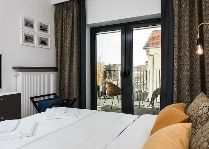 Rajska 3 By Atrium Apartments